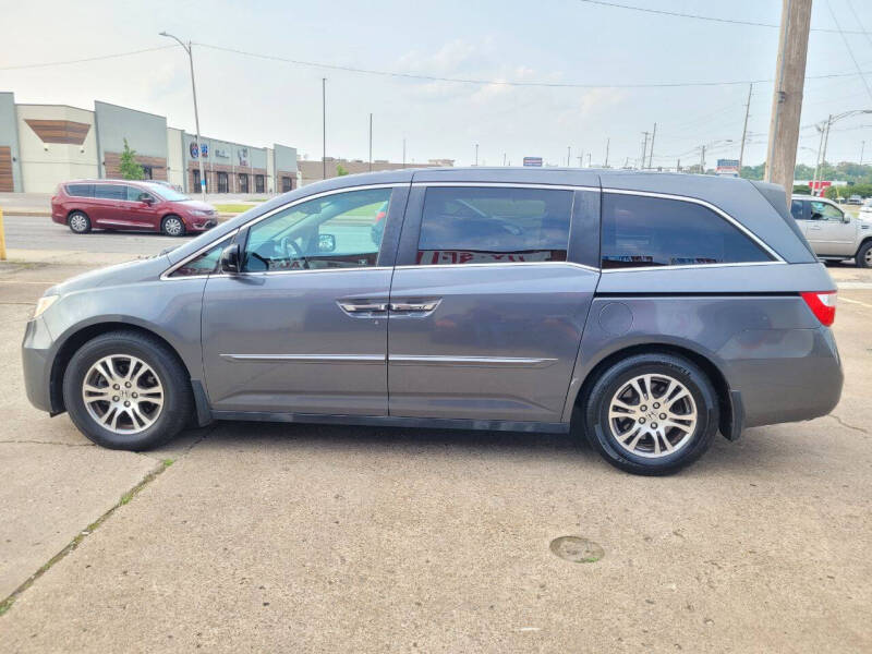 Image 5 of 2012 Honda Odyssey EX-L