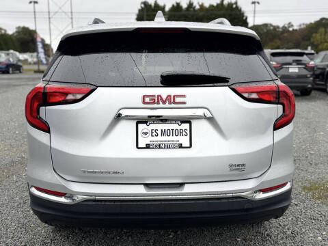 2021 GMC Terrain SLT