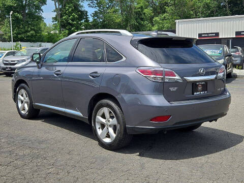 2014 Lexus RX 350
