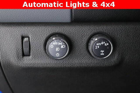 2020 Chevrolet Colorado