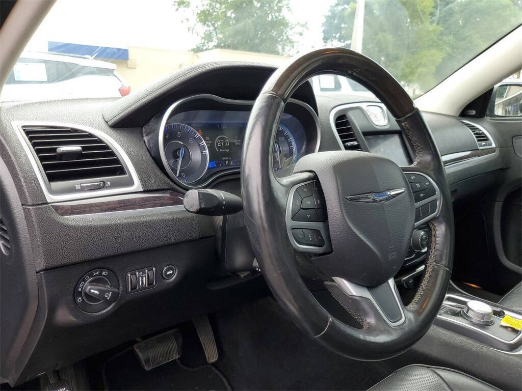 2019 Chrysler 300 for sale at Muskegon Motors in Muskegon, MI