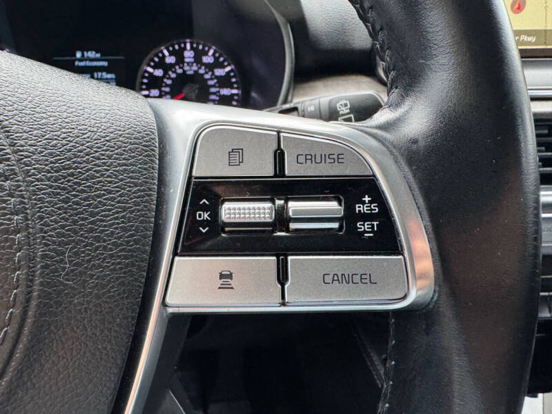 2021 Kia Telluride EX