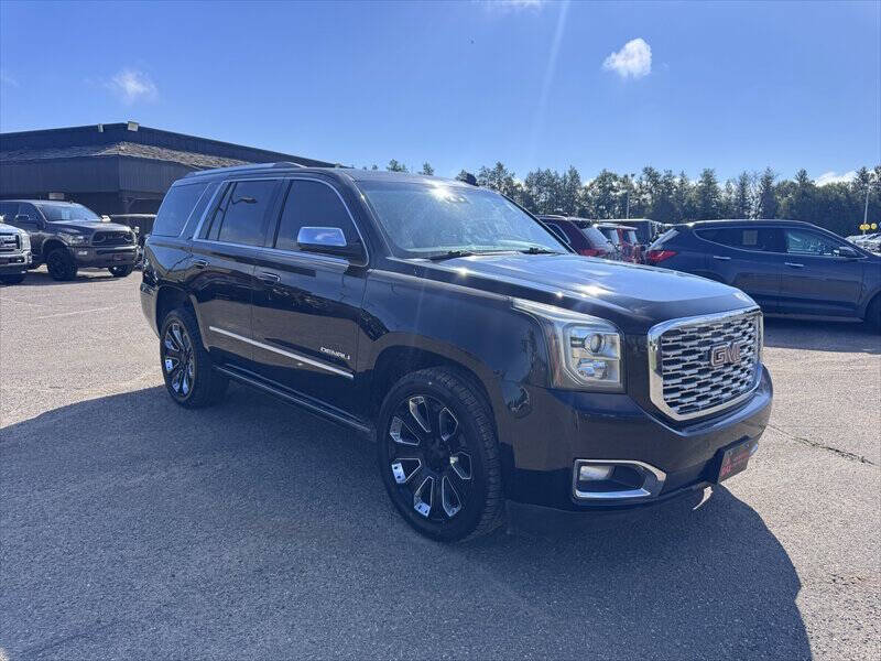2019 GMC Yukon Denali