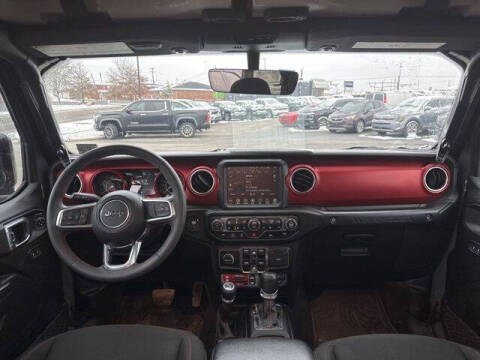 2023 Jeep Wrangler Rubicon