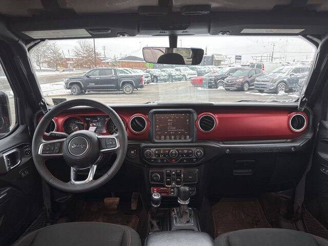 2023 Jeep Wrangler Rubicon