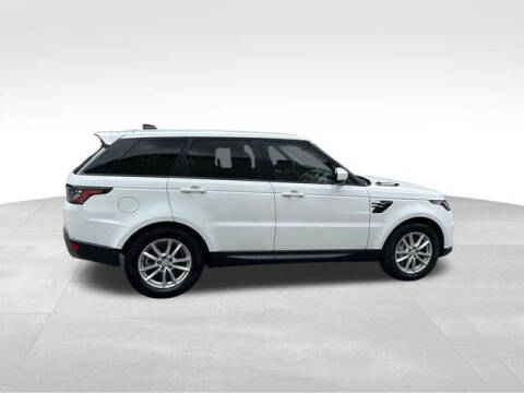 2021 Land Rover Range Rover Sport SE