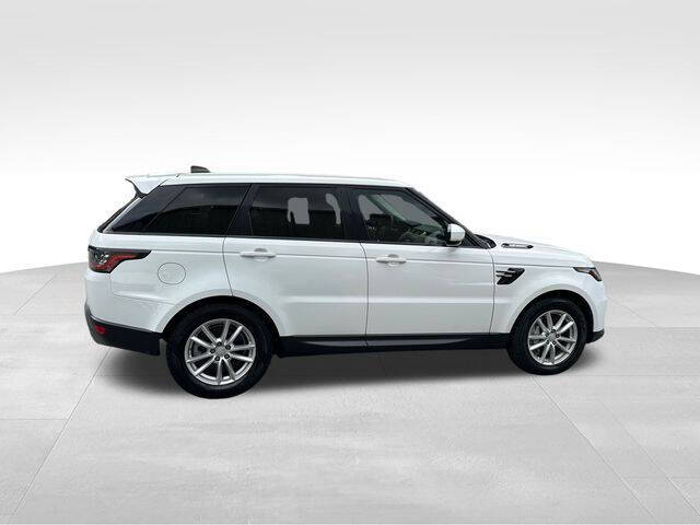 2021 Land Rover Range Rover Sport SE