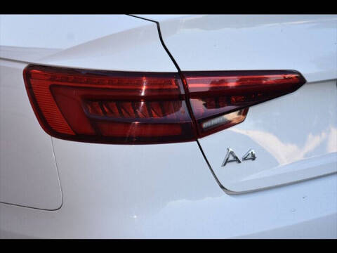 2017 Audi A4 2.0T Premium