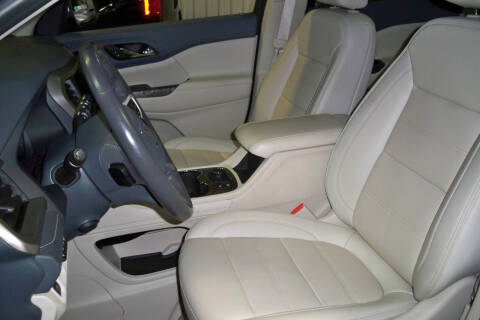 2021 GMC Acadia Denali