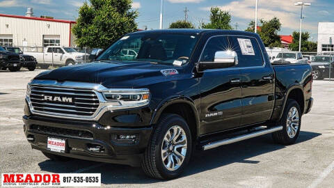 2021 RAM Ram Pickup 1500