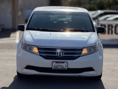 2012 Honda Odyssey