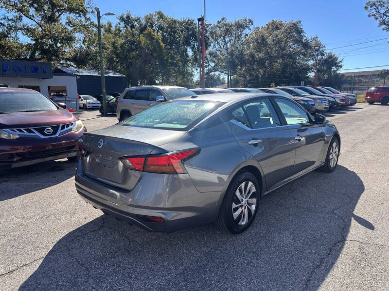 2020 Nissan Altima 2.5 S