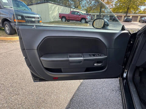 2013 Dodge Challenger R/T Classic