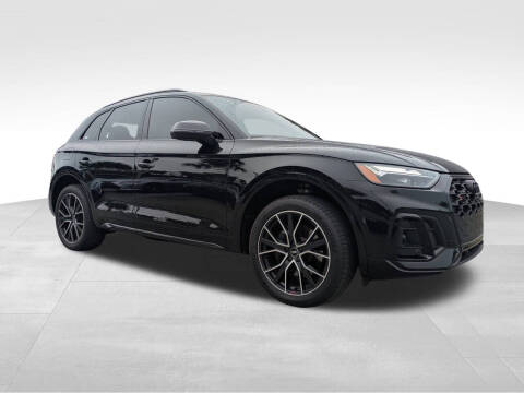 2021 Audi SQ5 3.0T quattro Premium Plus