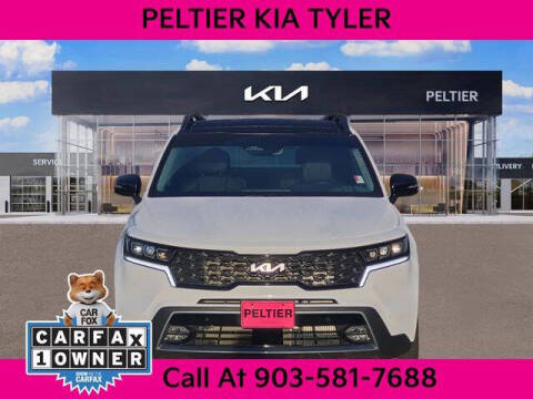 2023 Kia Sorento X-Line SX Prestige