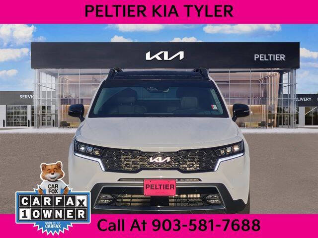 2023 Kia Sorento X-Line SX Prestige