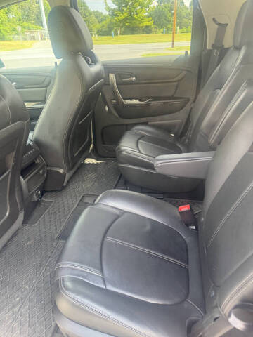 2017 GMC Acadia Limited