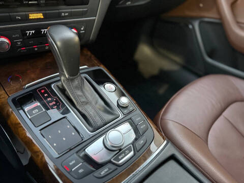 2017 Audi A6 2.0T quattro Premium Plus