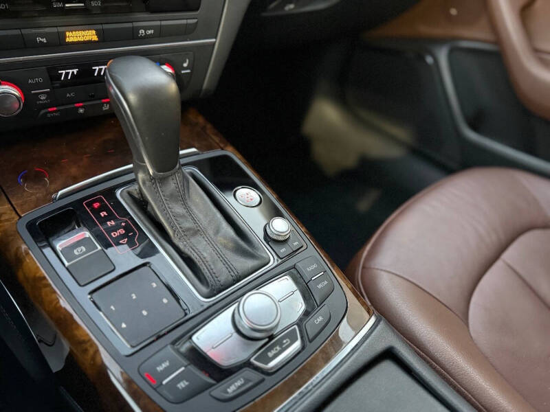 2017 Audi A6 2.0T quattro Premium Plus