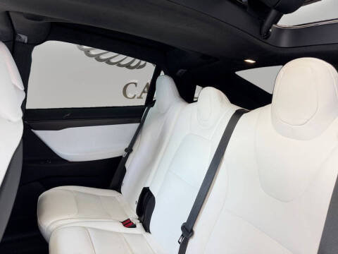 2021 Tesla Model X Performance