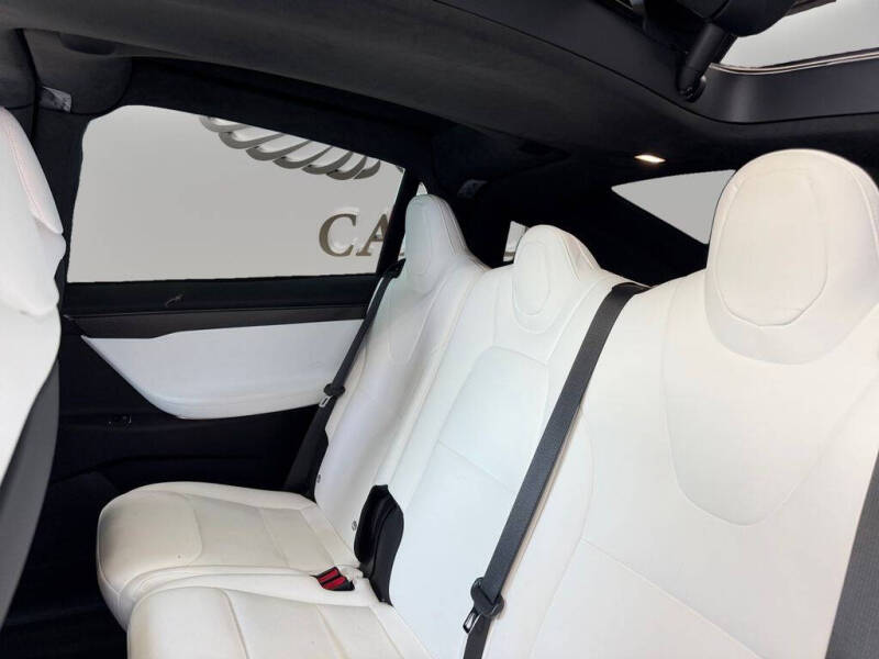 2021 Tesla Model X Performance