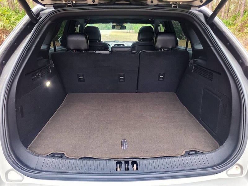 2017 Lincoln MKX Reserve
