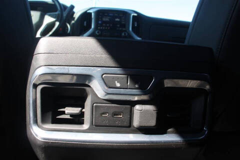 2021 Chevrolet Silverado 2500HD