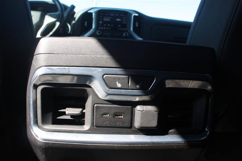 2021 Chevrolet Silverado 2500HD