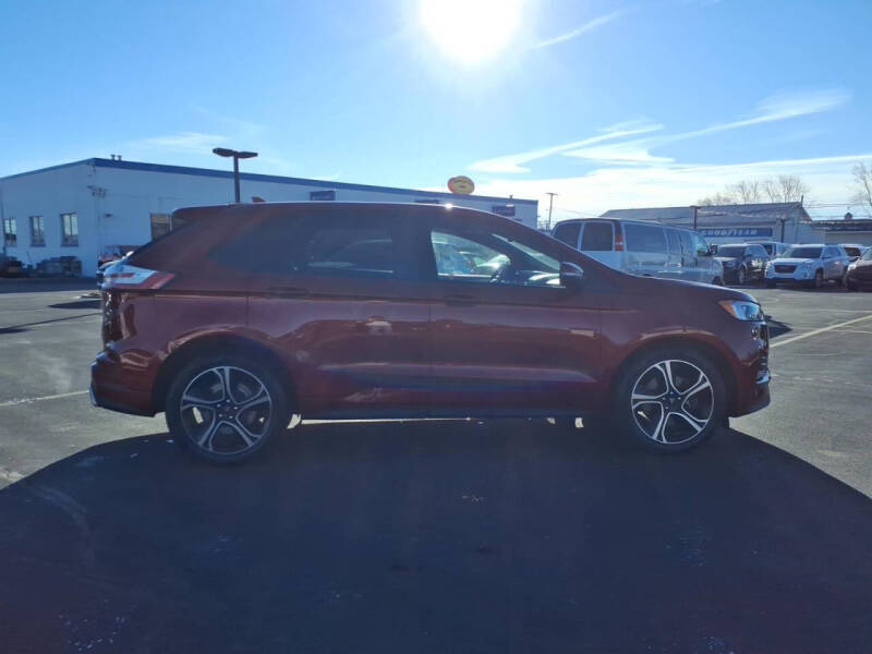 2019 Ford Edge ST