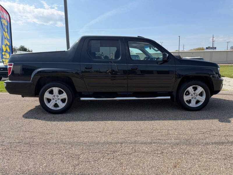 2010 Honda Ridgeline