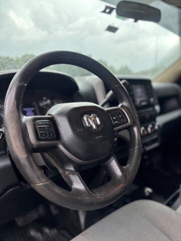 2020 RAM 5500