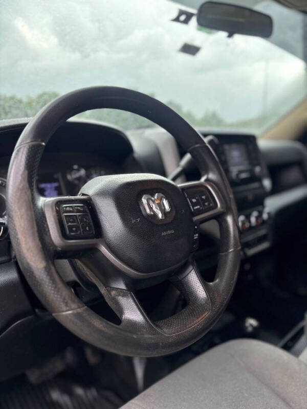 2020 RAM 5500