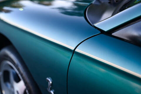 1997 Ford Mustang SVT Cobra