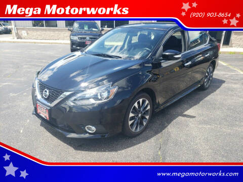 2018 Nissan Sentra for sale at Mega Motorworks in Appleton WI