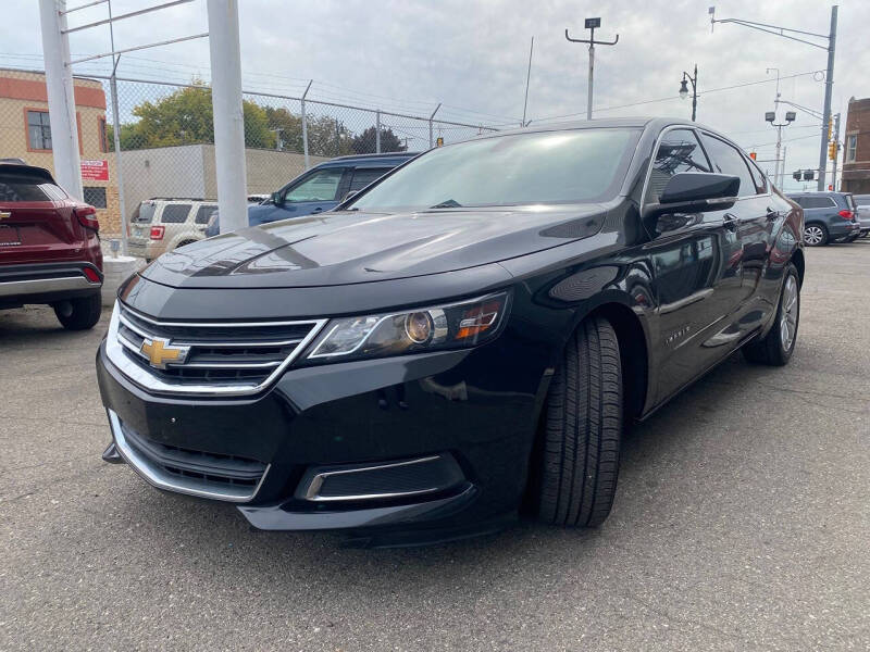 2017 Chevrolet Impala LT