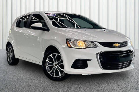 2017 Chevrolet Sonic LT Auto Fleet