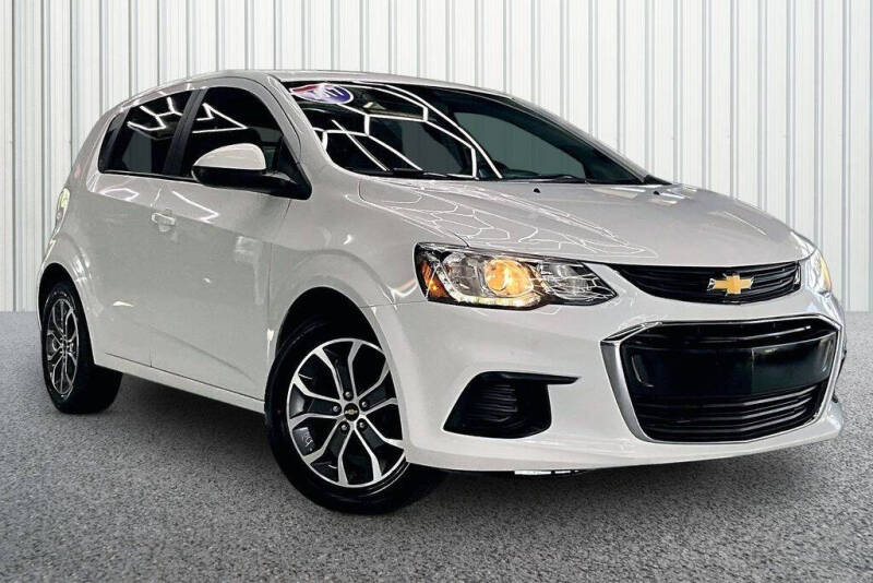 2017 Chevrolet Sonic LT Auto Fleet