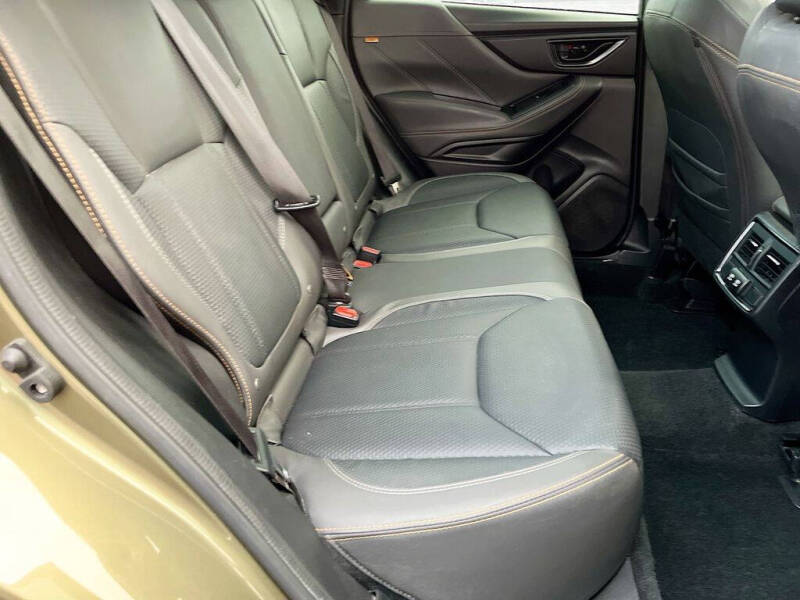 2024 Subaru Forester Wilderness