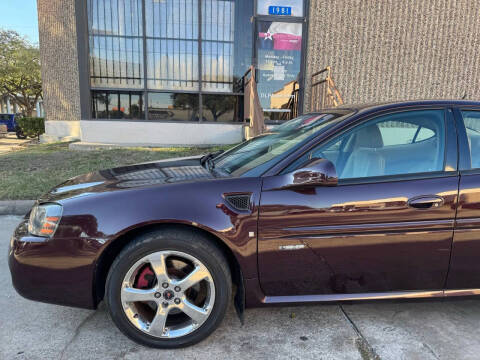 2006 Pontiac Grand Prix GXP