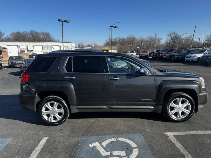 2017 GMC Terrain SLT