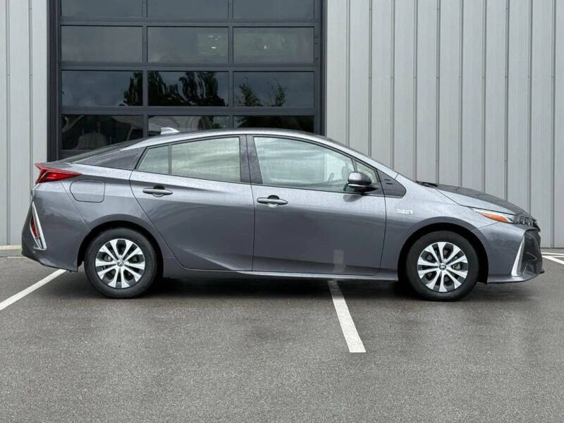 2020 Toyota Prius Prime