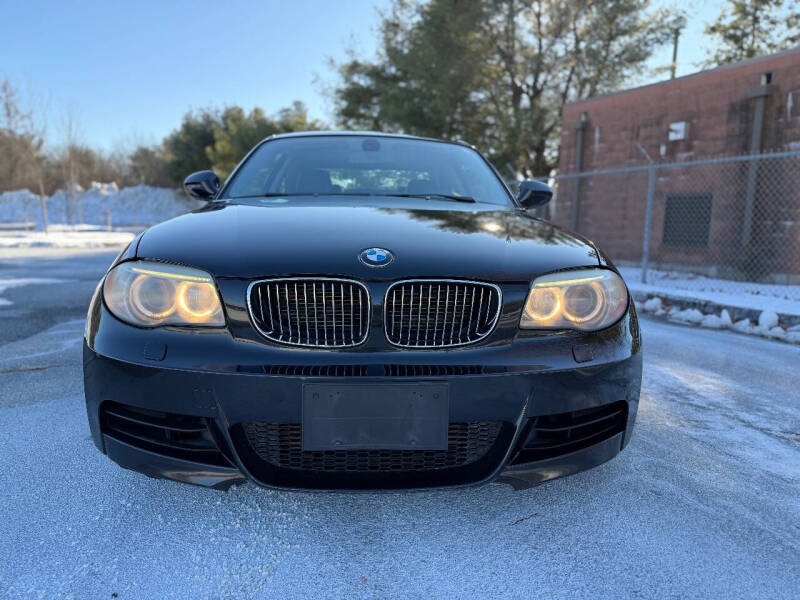 2013 BMW 1 Series 135i