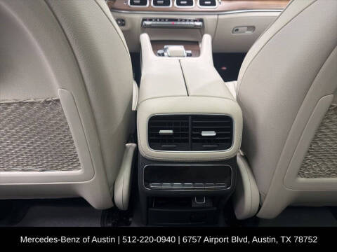 2020 Mercedes-Benz GLS GLS 580