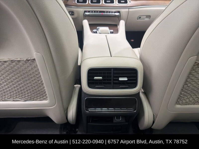 2020 Mercedes-Benz GLS GLS 580