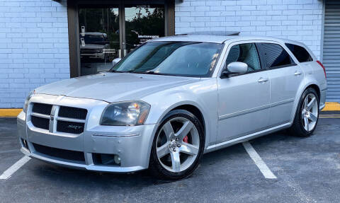 2006 Dodge Magnum for sale at Motorcars Atlanta in Marietta GA