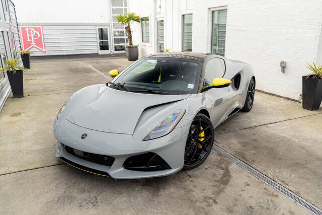2026 Lotus Emira 7