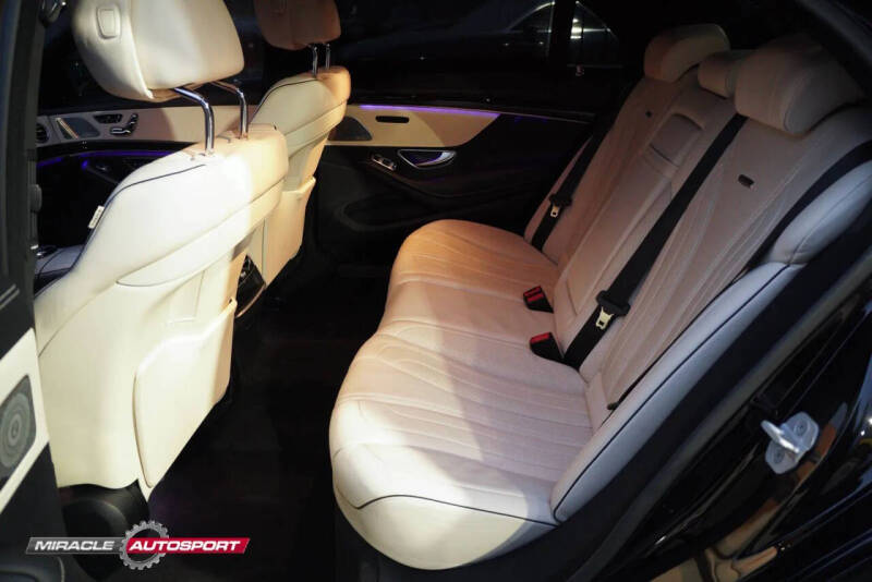 2015 Mercedes-Benz S-Class S 63 AMG