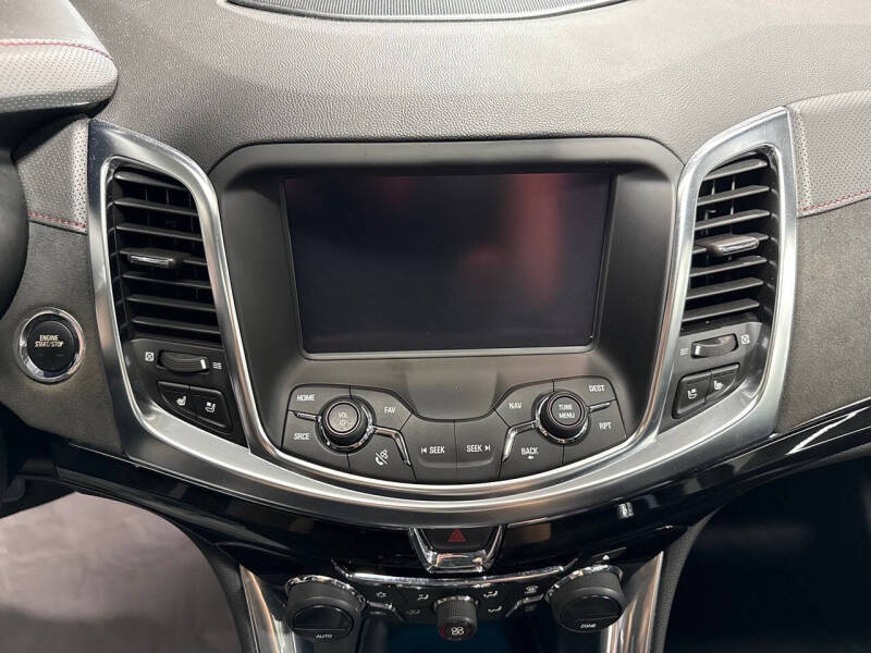 2014 Chevrolet SS