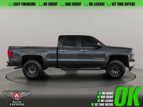 2015 Chevrolet Silverado 1500 LS