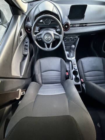 2018 Mazda CX-3 Sport